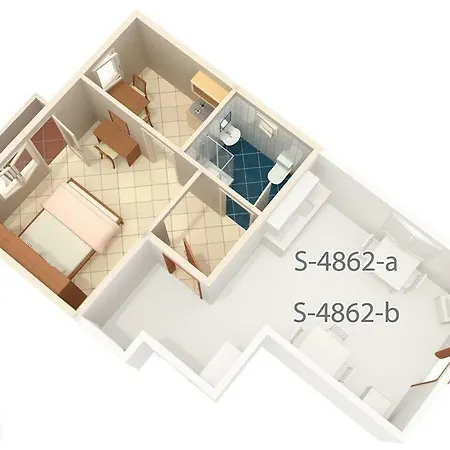 Guest house Barbat 730