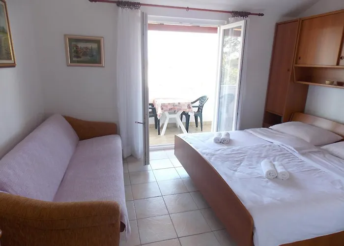 Barbat 730 Gasthof Barbat na Rabu